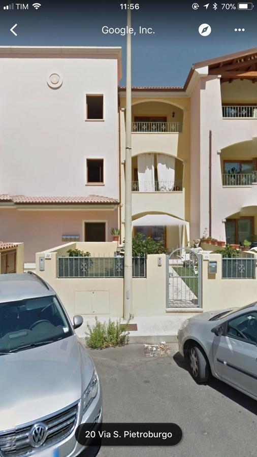 Apartamento Sanpietroburgo 22 Olbia Exterior foto